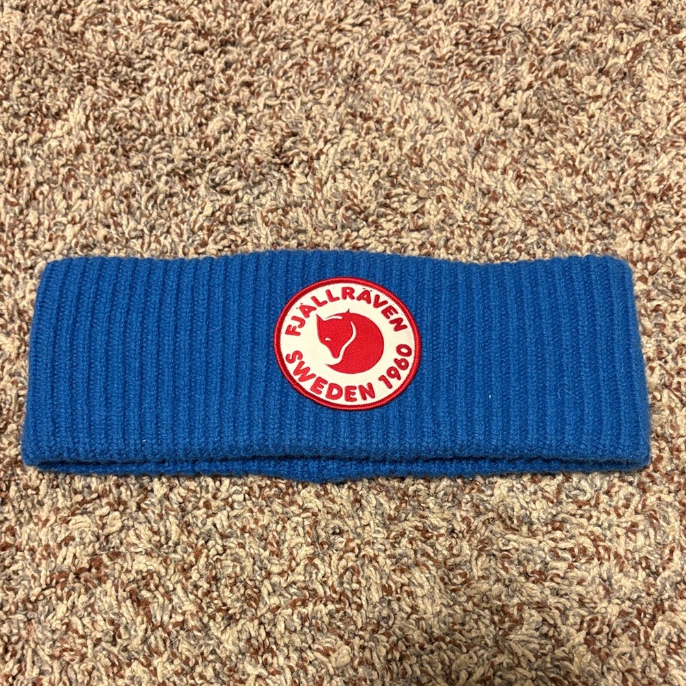 Fjallraven Blue Headband